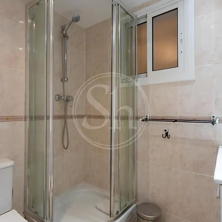 Apartment Practico Cerca De Estacion De Sants