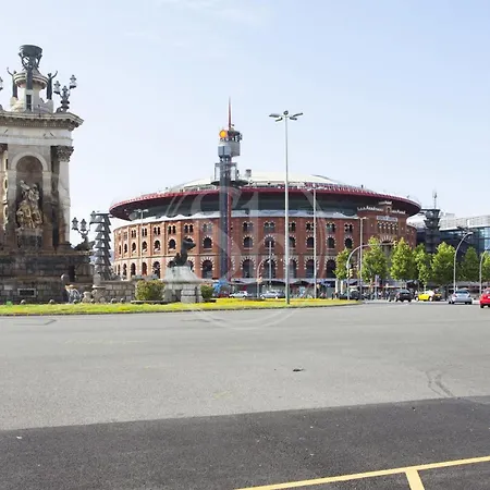 アパート Practico Cerca De Estacion De Sants