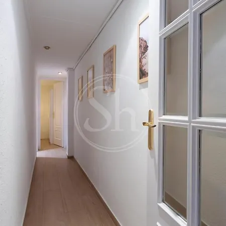 Appartement Practico Cerca De Estacion De Sants *