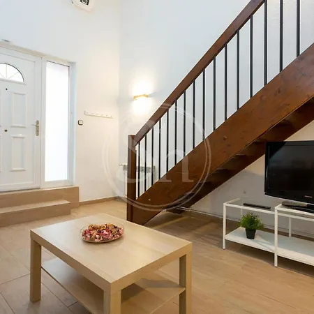 Practico Cerca De Estacion De Sants Appartement *