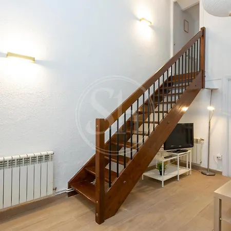 Practico Cerca De Estacion De Sants Appartement *