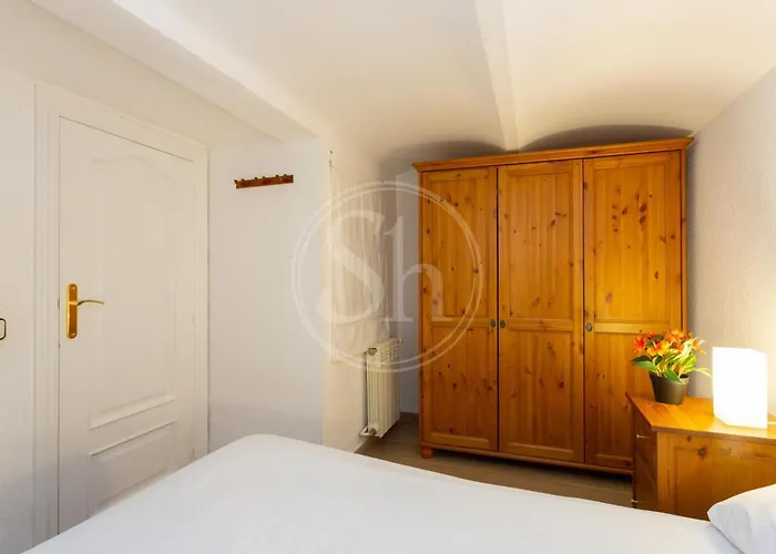 Practico Cerca De Estacion De Sants 公寓 巴塞罗那