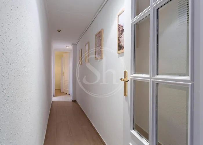 公寓 Practico Cerca De Estacion De Sants *