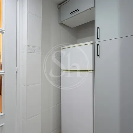 Apartman Practico Cerca De Estacion De Sants *